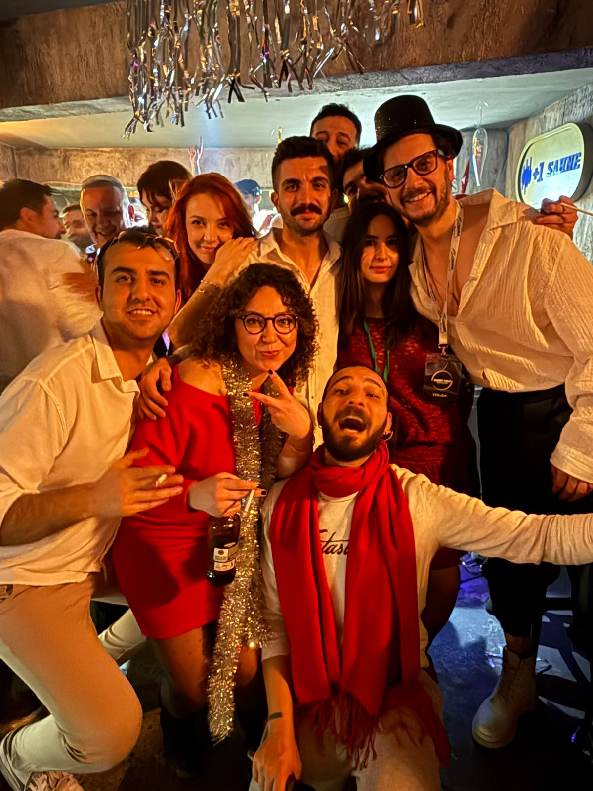 Güvenli ve sıcak ortam